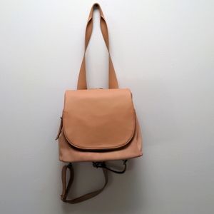 NWOT Universal Thread tan backpack bag